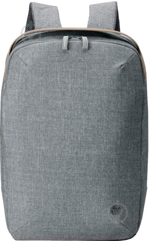 Рюкзак HP Renew 15" grey (1A211AA) - фото 1