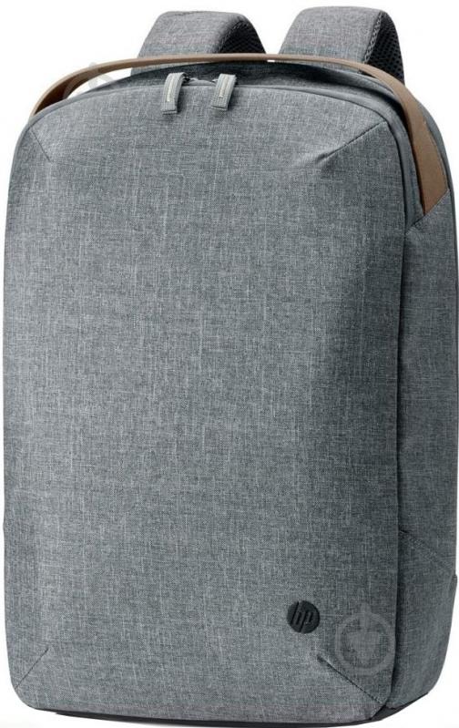 Рюкзак HP Renew 15" grey (1A211AA) - фото 2