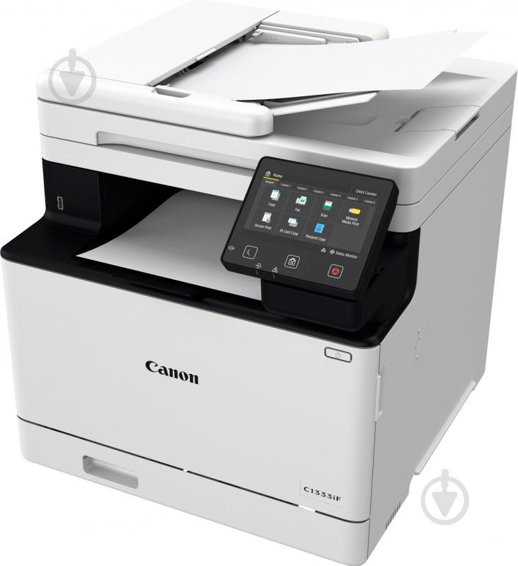 МФУ Canon i-SENSYS X C1333IF А4 (5455C001) - фото 3