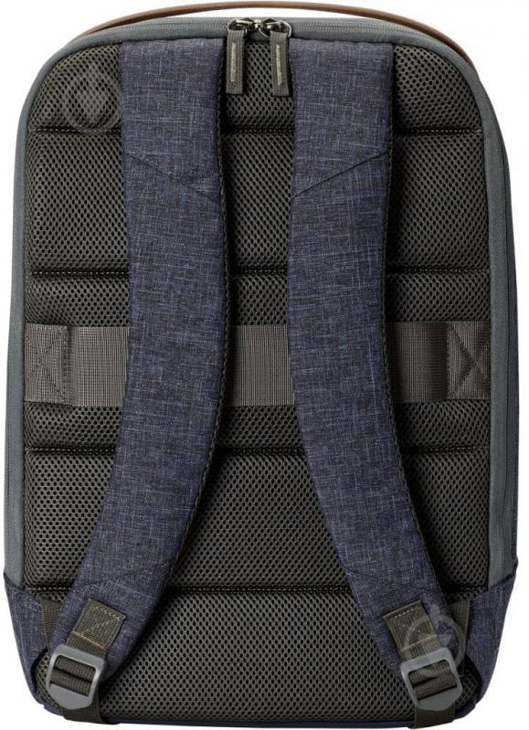 Рюкзак HP Renew 15" blue (1A212AA) - фото 3 Рюкзак HP Renew 15" blue (1A212AA) - фото 3