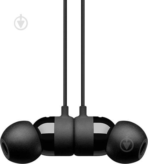 Навушники Beats black Earphones with Lightning Connector - фото 5