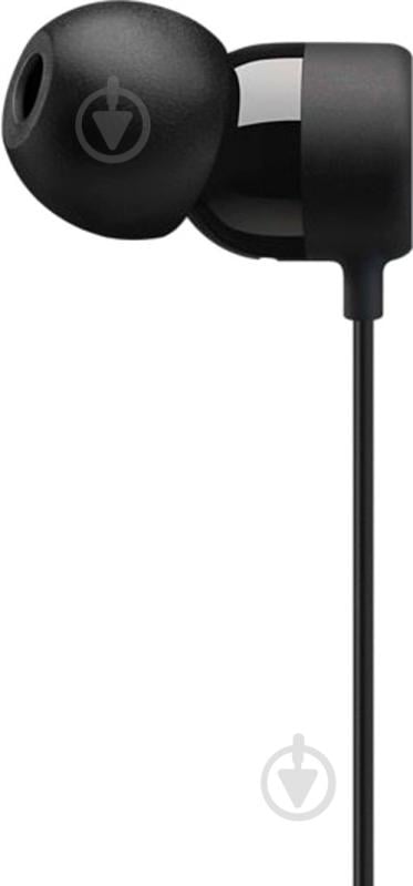 Навушники Beats black Earphones with Lightning Connector - фото 2