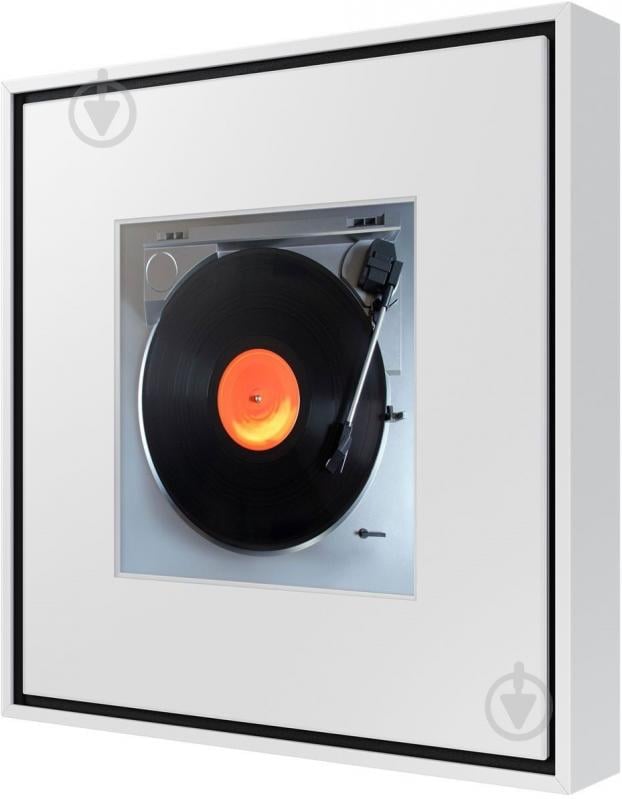 Рамка Samsung Music Frame VG-SCFD60WTBXC white - фото 3