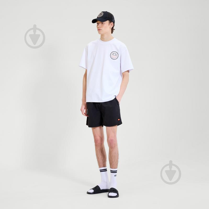 Футболка Ellesse Duomo Tee SHZ21889-908 р.M белый - фото 4
