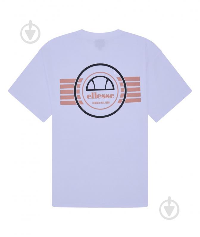 Футболка Ellesse Duomo Tee SHZ21889-908 р.M белый - фото 6
