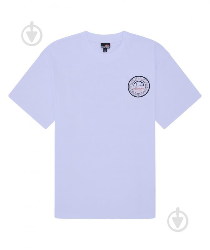Футболка Ellesse Duomo Tee SHZ21889-908 р.M белый - фото 5