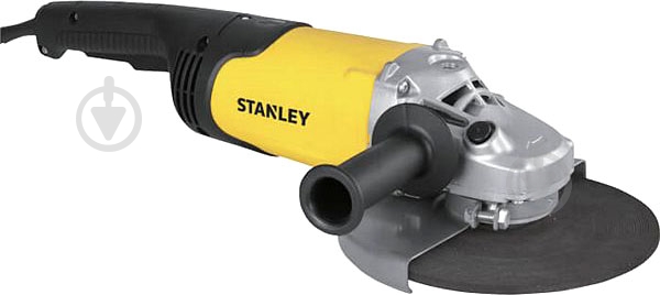 Болгарка (кутова шліфмашина) Stanley SL209 - фото 3
