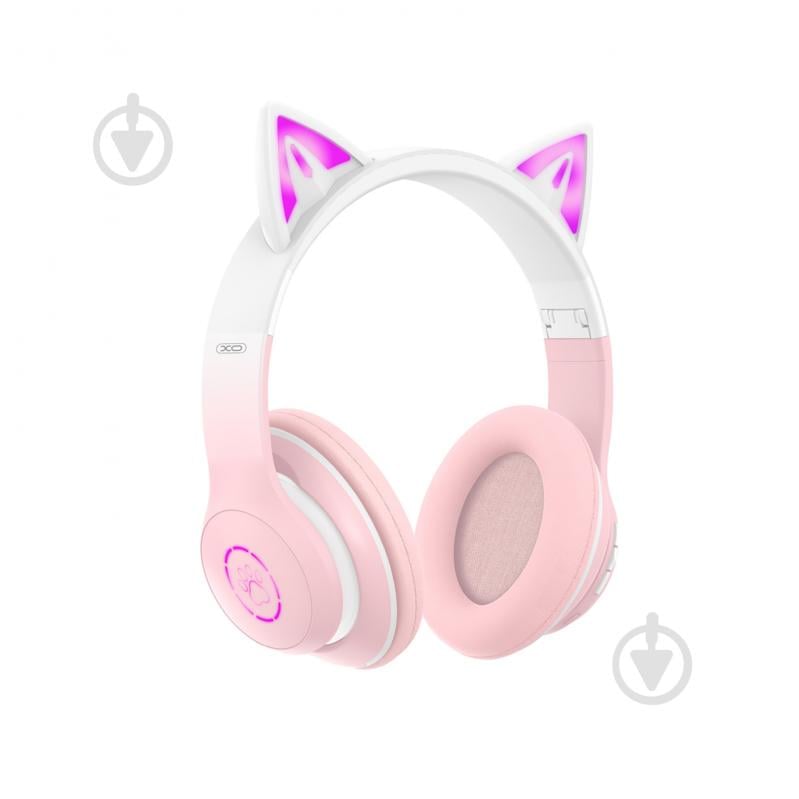 Навушники Xo BE38 pink (BE38.pink) - фото 1