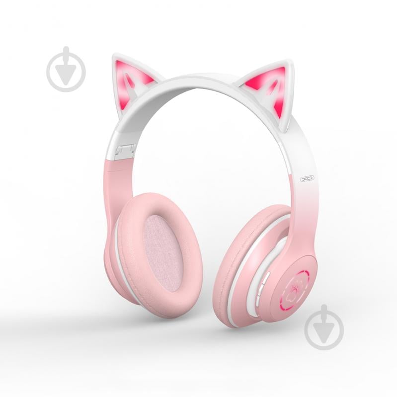 Навушники Xo BE38 pink (BE38.pink) - фото 2