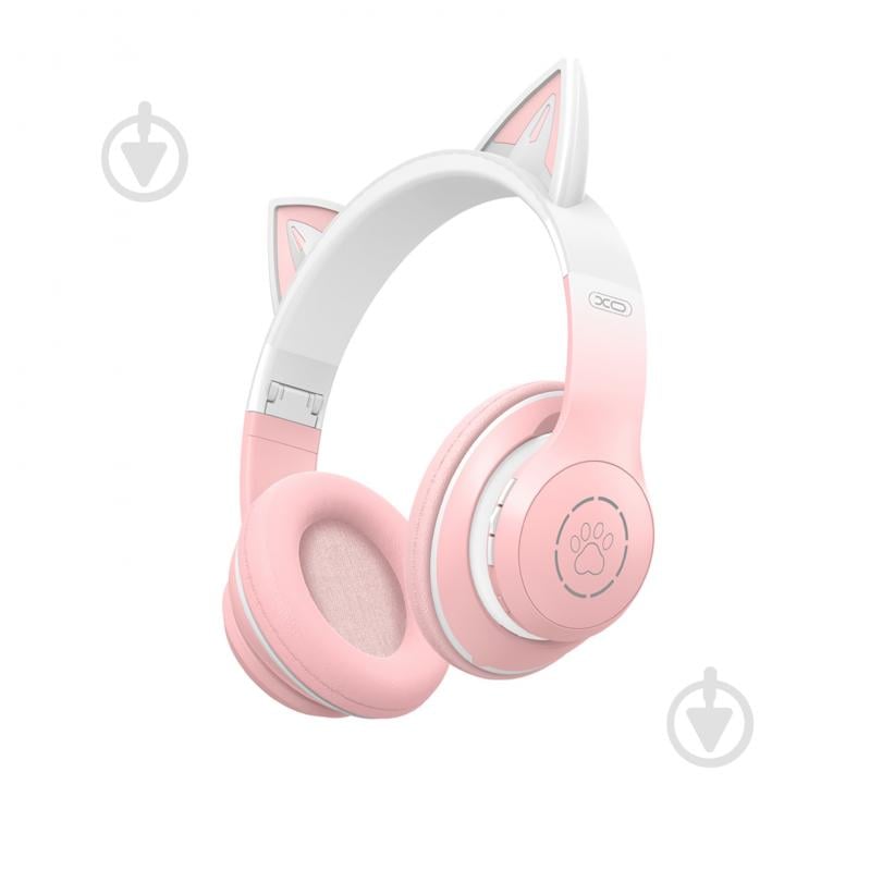 Навушники Xo BE38 pink (BE38.pink) - фото 3