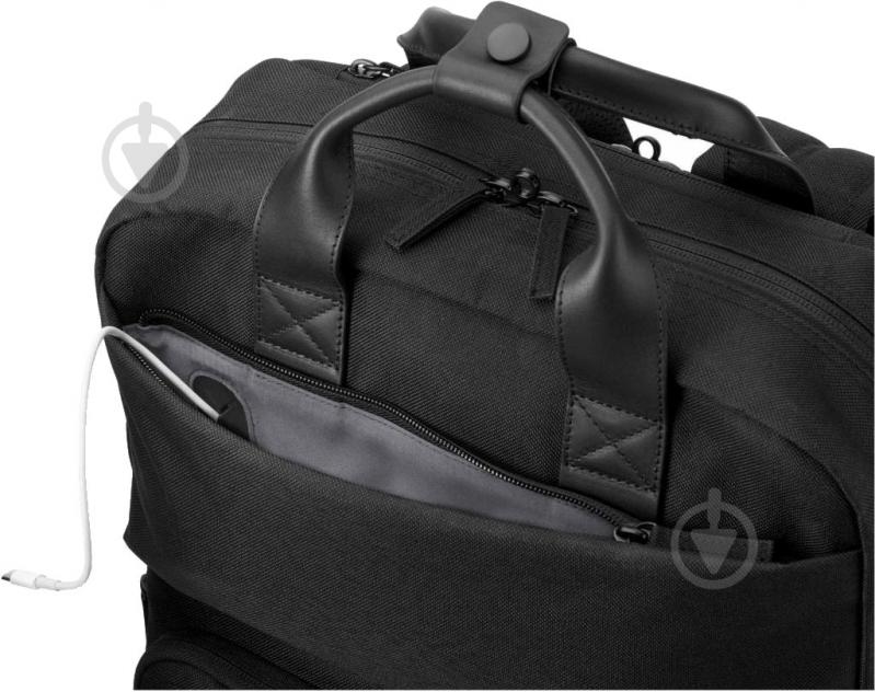 Сумка HP Envy Urban 14" black (7XG58AA) - фото 5