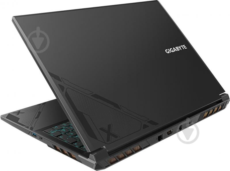 Ноутбук Gigabyte G6X 9KG 16" (G6X_9KG-43UA854SD) gunmetal grey - фото 9