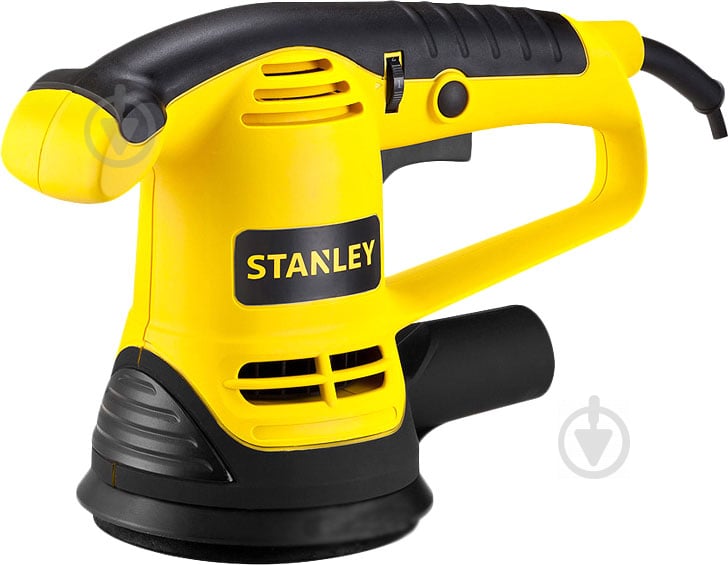 Эксцентриковая шлифмашина Stanley SRS480 - фото 3