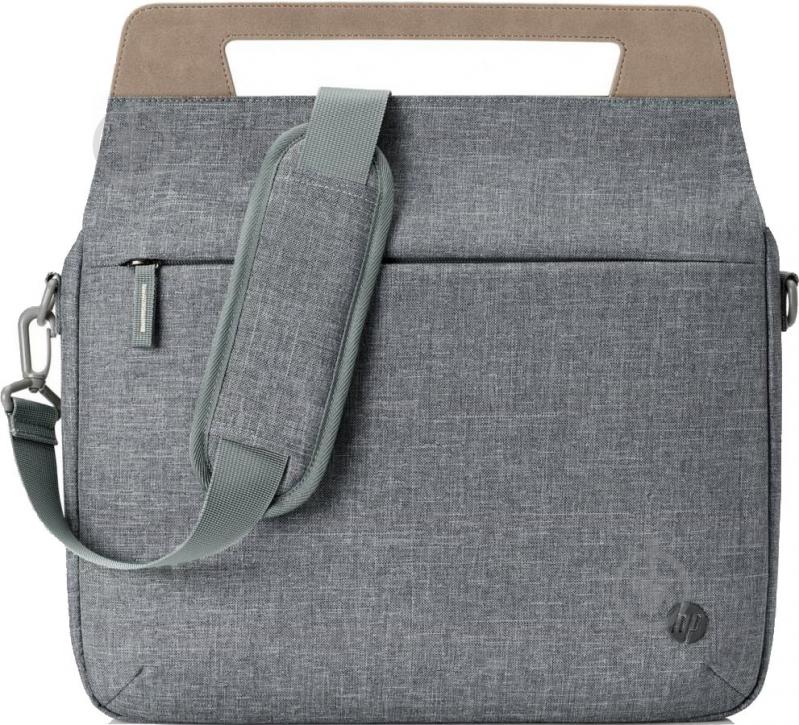 Сумка HP Renew 14" grey (1A214AA) Briefcase - фото 2