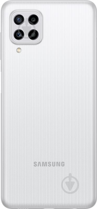 ᐉ Смартфон Samsung Galaxy M22 4/128GB white (SM-M225FZWGSEK) • Купить в ...