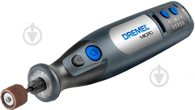 Шлифовально-гравировальное устройство Dremel Micro 8050 - 35 F0138050JH - фото 1