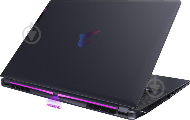 Ноутбук Gigabyte Aorus 16X ASG 16" (AORUS_16X_ASG-63UAC65SH) midnight gray - фото 9