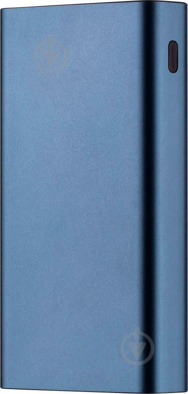 Повербанк 2E 24000 mAh blue steel (2E-PB2502-STEEL) PD QC - фото 1