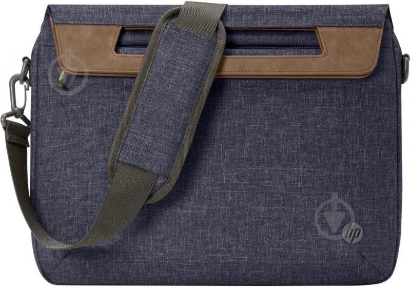 Сумка HP Renew 14" blue (1A215AA) Briefcase - фото 2