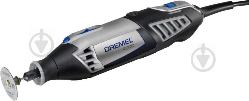 Шліфувально-гравірувальний пристрій Dremel 4000 - 4/65 + 4486 + 628 F0134000LP - фото 2