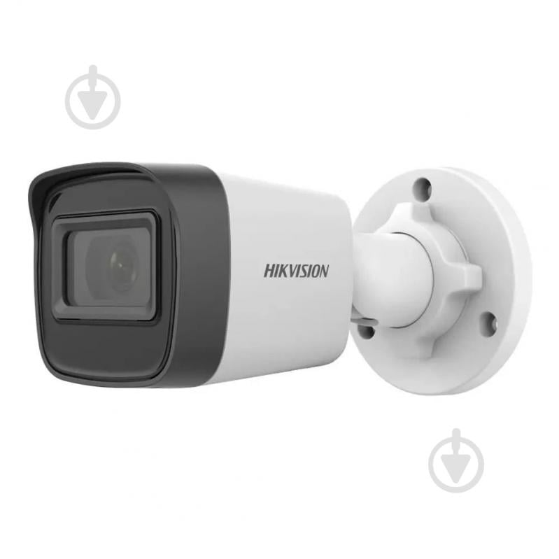 IP-камера Hikvision 4 Мп DS-2CD1041G0-I (2.8 мм) - фото 1 IP-камера Hikvision 4 Мп DS-2CD1041G0-I (2.8 мм) - фото 1
