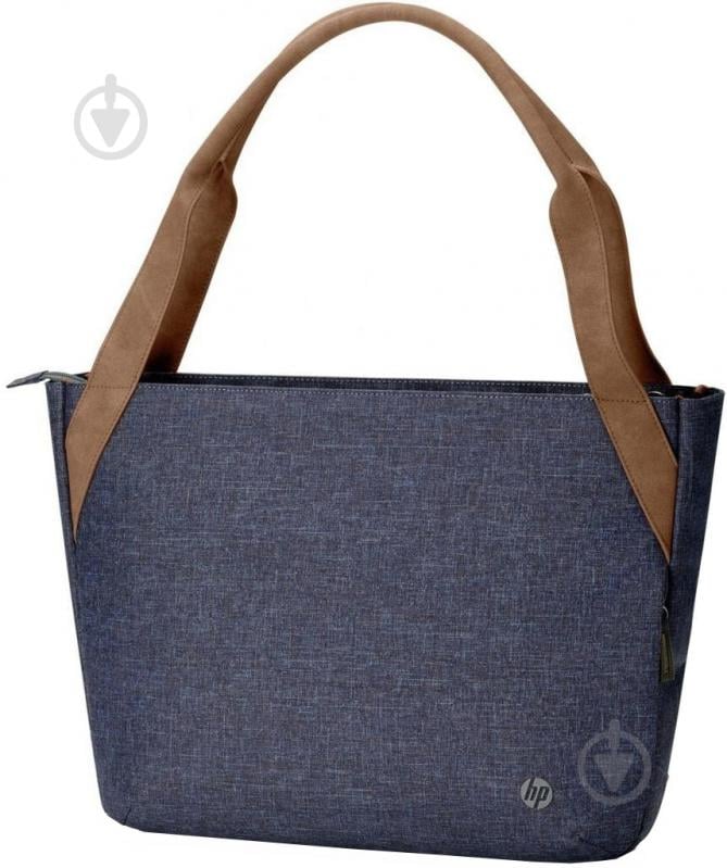 Сумка HP Renew 14" blue (1A217AA) Tote - фото 1