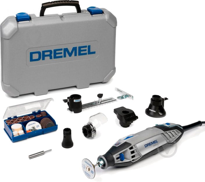 Шліфувально-гравірувальний пристрій Dremel 4200 - 4/75 F0134200JD - фото 1