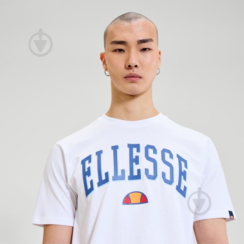 Футболка Ellesse Colombia 2 SHR17640-908 р.S белый - фото 3