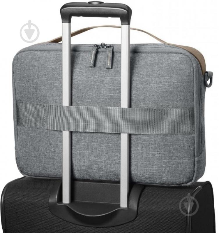 Сумка HP Renew 15" grey (1A213AA) Topload - фото 3