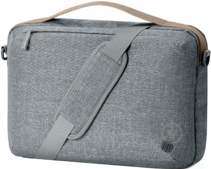Сумка HP Renew 15" grey (1A213AA) Topload - фото 2