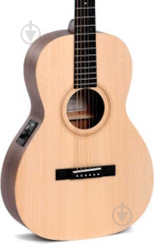 Гитара электроакустическая Sigma 00MSE - фото 1