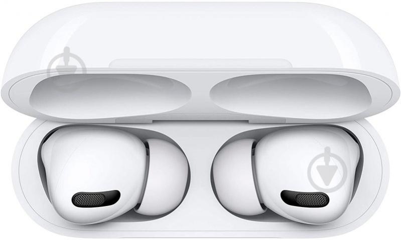 ᐉ Наушники Apple AirPods Pro with Wireless Case white (MWP22TY/A