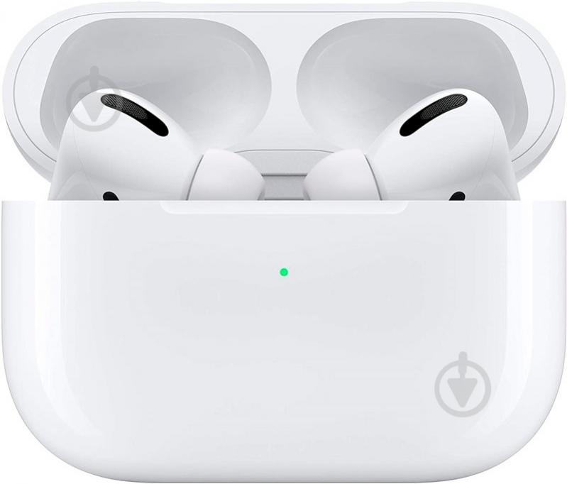 ᐉ Наушники Apple AirPods Pro with Wireless Case white (MWP22TY/A