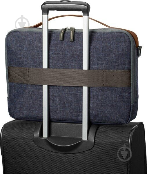 Сумка HP Renew 15" blue (1A218AA) Topload - фото 3