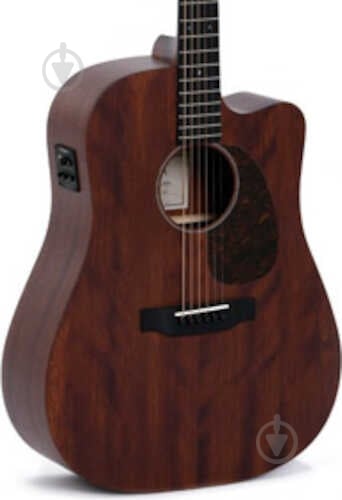 Гитара электроакустическая Sigma DMC-15E - фото 1