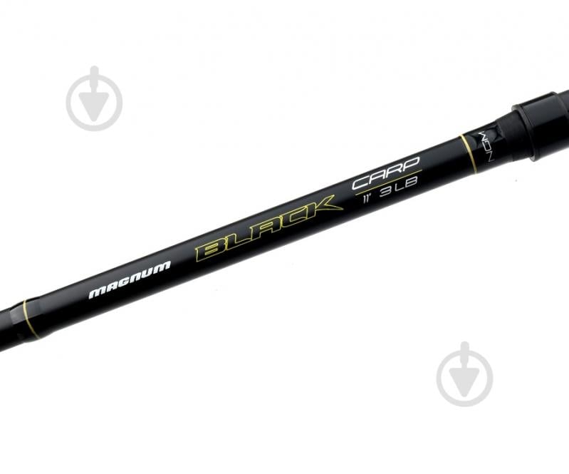 Карповое удилище Flagman Magnum Black Carp NGM 330 см 3lb г - фото 4