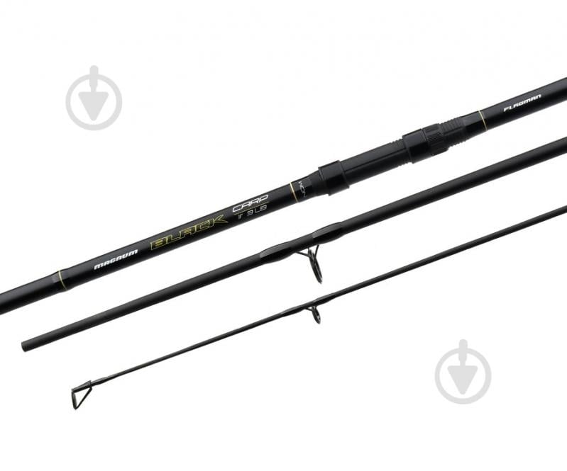 Карповое удилище Flagman Magnum Black Carp NGM 330 см 3lb г - фото 2