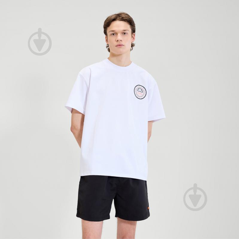 Футболка Ellesse Duomo Tee SHZ21889-908 р.S білий - фото 1