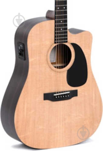 Гитара электроакустическая Sigma DTCE - фото 1