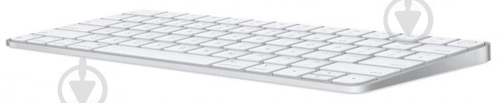 Клавиатура Apple Magic Keyboard с Touch ID Bluetooth (MK293RS/A) silver - фото 4