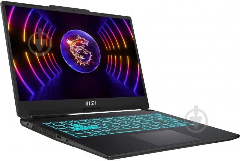 Ноутбук MSI Cyborg 15 15,6" (CYBORG_15_A12VF-673XUA) black - фото 7