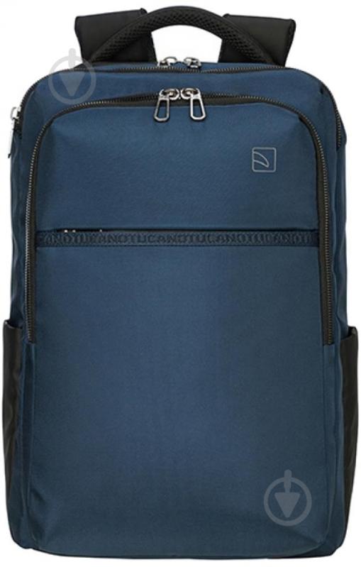 Рюкзак Tucano Marte Gravity AGS 15.6" blue (BKMAR15-AGS-B) - фото 1 Рюкзак Tucano Marte Gravity AGS 15.6" blue (BKMAR15-AGS-B) - фото 1