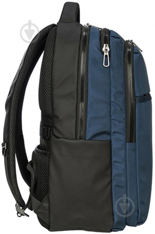 Рюкзак Tucano Marte Gravity AGS 15.6" blue (BKMAR15-AGS-B) - фото 3 Рюкзак Tucano Marte Gravity AGS 15.6" blue (BKMAR15-AGS-B) - фото 3