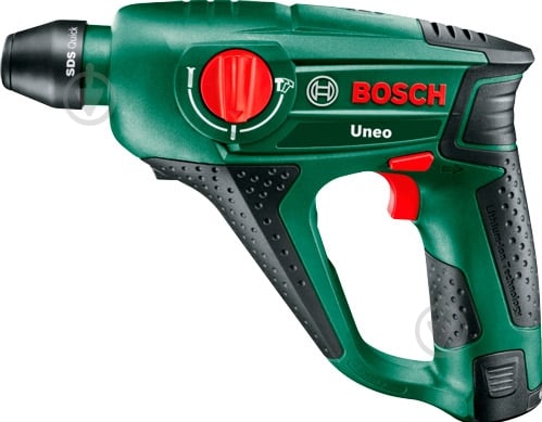 Перфоратор Bosch Uneo 10.8 LI-2 0603984024 - фото 2