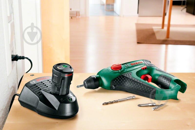 Перфоратор Bosch Uneo 10.8 LI-2 0603984024 - фото 3