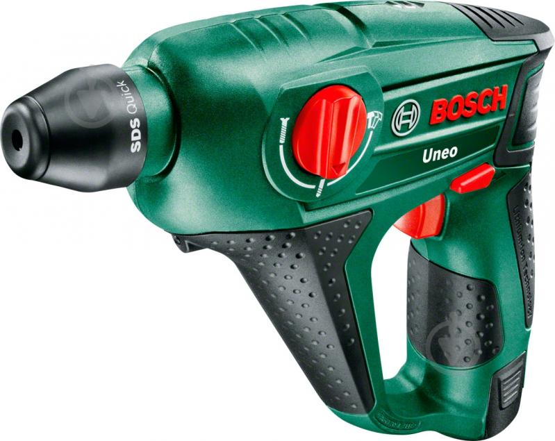 Перфоратор Bosch Uneo 10.8 LI-2 0603984024 - фото 1