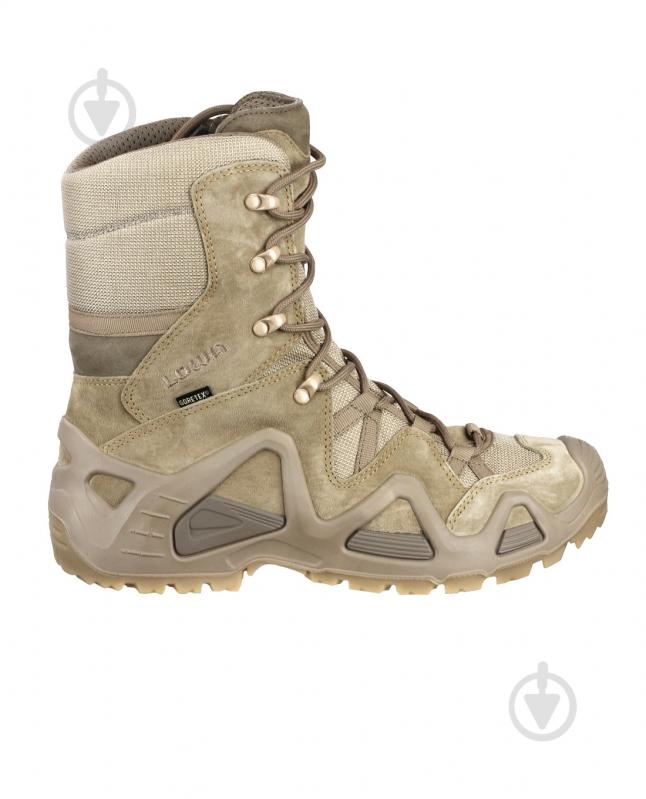 Черевики тактичні Lowa Zephyr HI GTX® TF р.48,5 310532/0410 desert - фото 7