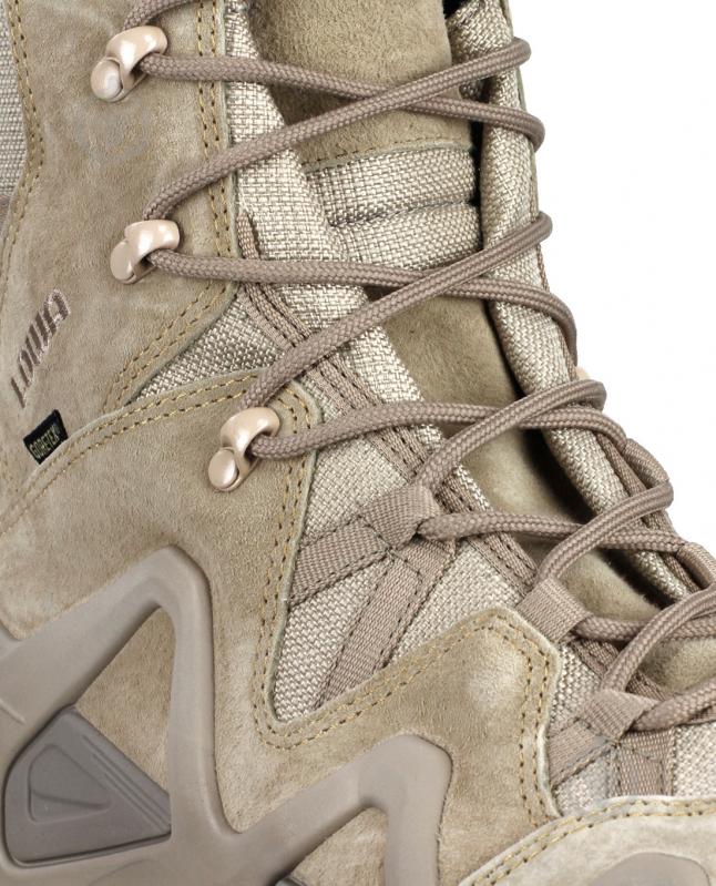 Черевики тактичні Lowa Zephyr HI GTX® TF р.48,5 310532/0410 desert - фото 8
