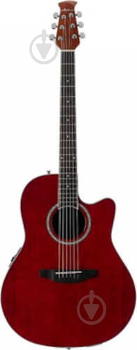 Гитара электроакустическая Applause AB24II-RR Balladeer - фото 1 Гитара электроакустическая Applause AB24II-RR Balladeer - фото 1