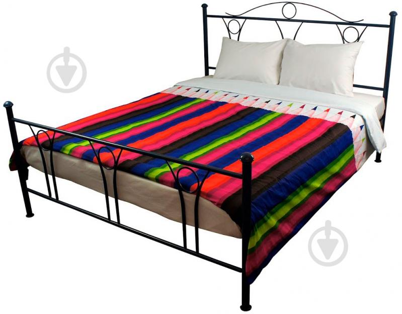 Комплект постельного белья Руно Pencils 845.137К разноцветный - фото 1